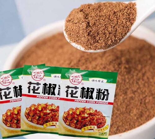 調(diào)味料配送：花椒粉