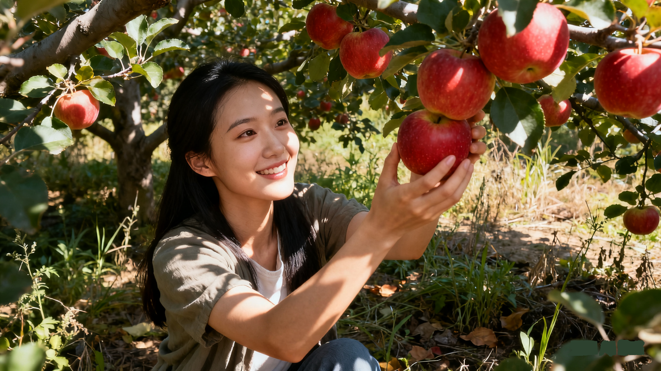 佳惠鮮送菜公司與果農(nóng)分享提高蘋(píng)果產(chǎn)量的核心操作！