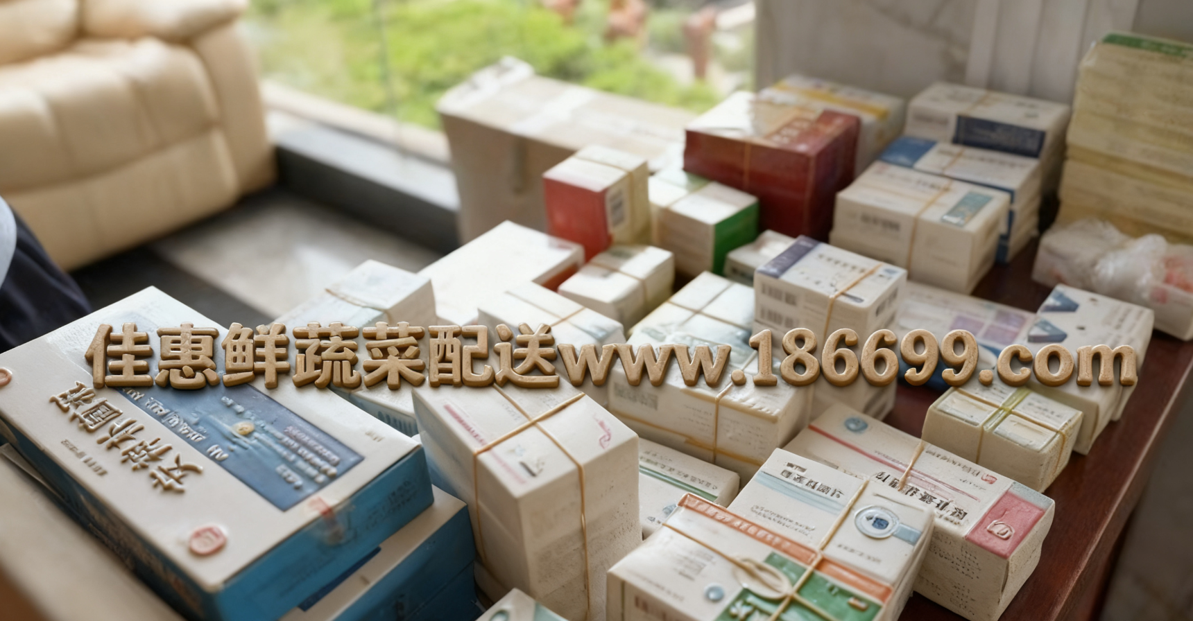 東莞蔬菜配送中心為您揭秘：為什么網(wǎng)上的藥比實(shí)體店便宜幾倍？