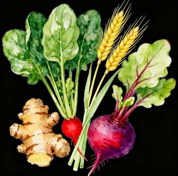 農(nóng)產(chǎn)品配送公司分享：四種超級(jí)抗凍的蔬菜，零下25度都凍不死！