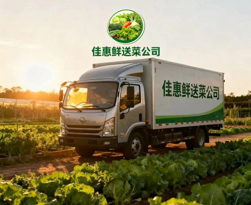 佳惠鮮送菜公司蔬菜食材配送有哪些優(yōu)勢(shì)？