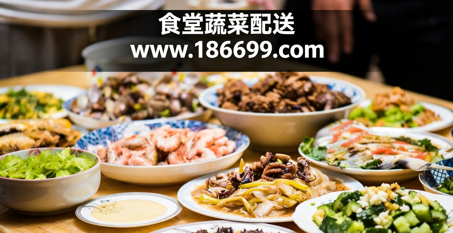 東莞生鮮蔬菜配送中心為您解析：飯菜吃淡更健康！