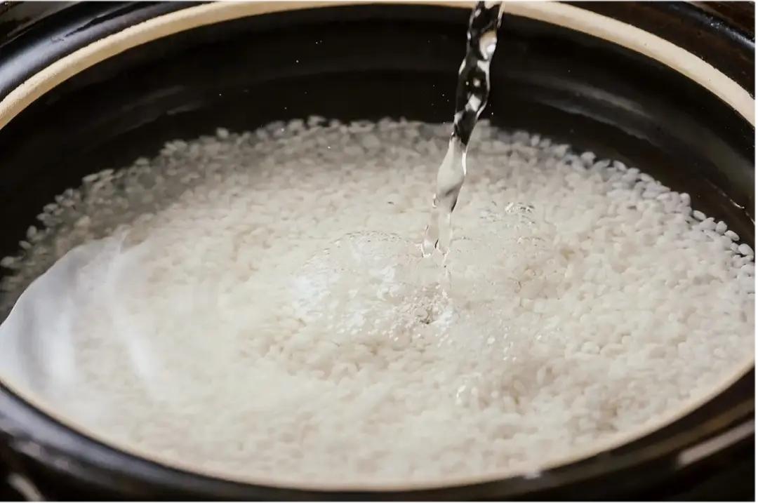 淘米次數(shù)越多越干凈？深圳蔬菜配送公司?與您談一談