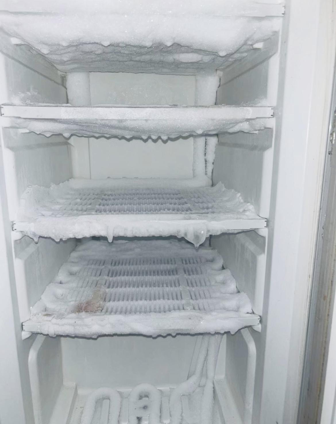 冰箱結冰可能不是故障而是用錯了！東莞食材生鮮?配送中心與您談一談