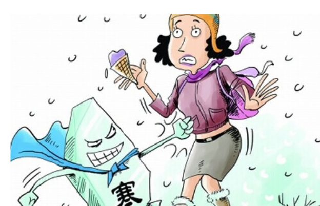 深圳食材生鮮配送中心教您：如何判斷自己體質(zhì)是偏寒還是偏熱？