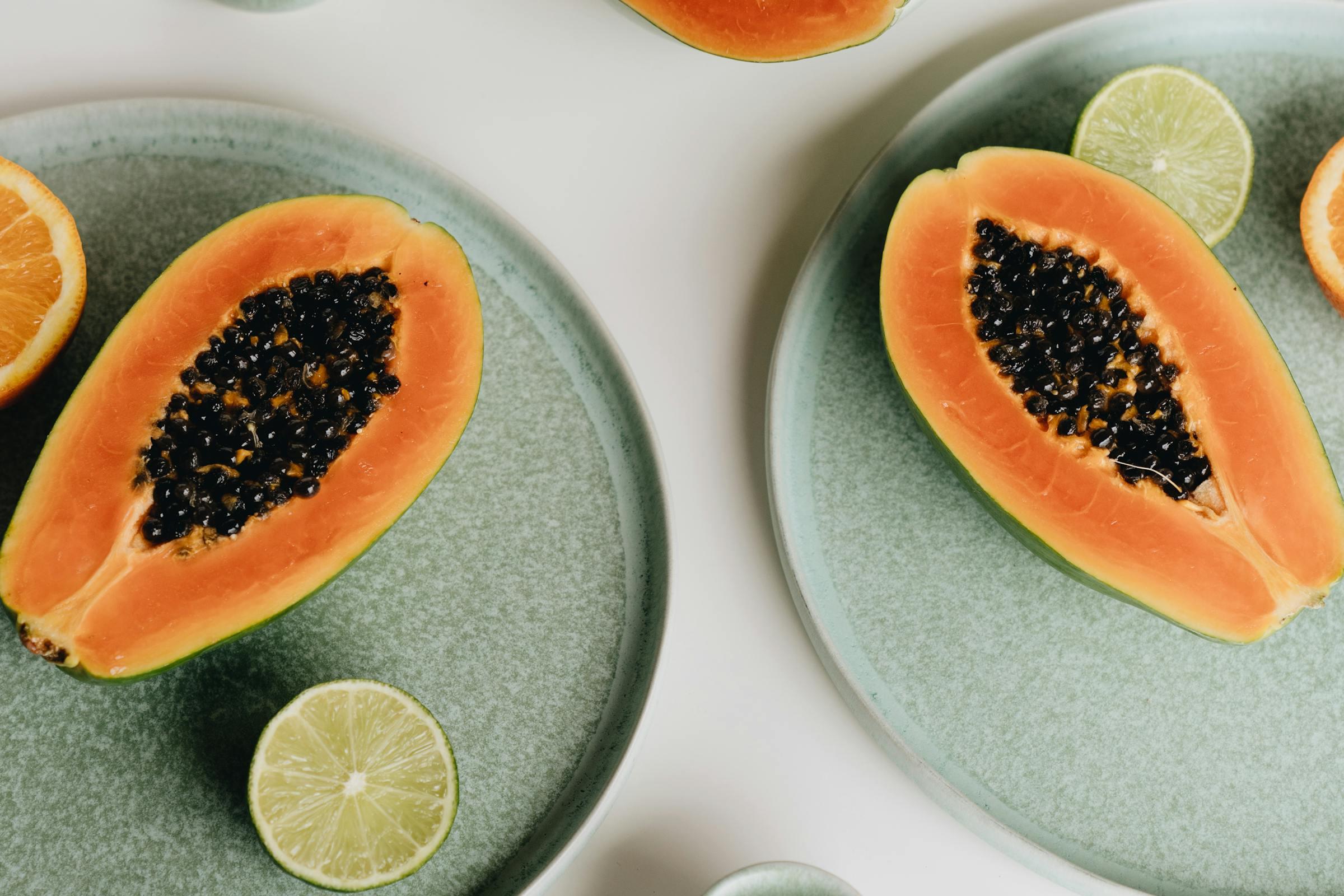 深圳蔬菜批發(fā)中心為您科普木瓜的營養(yǎng)價值